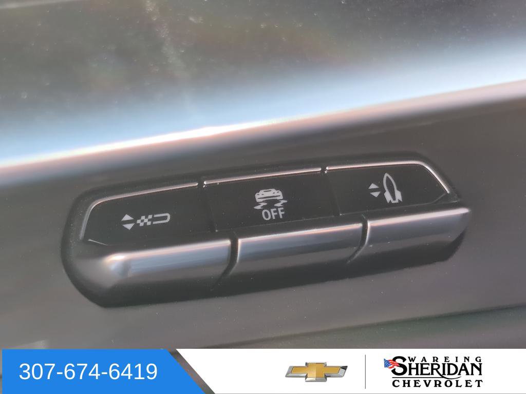 New 2026 Chevrolet Corvette Stingray Premium Cpe w/ Z51 Performance Package image 40