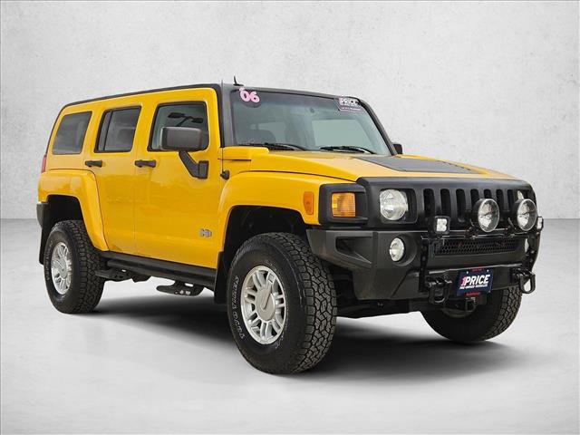 Used 2006 HUMMER H3 AWD/4WD image 3