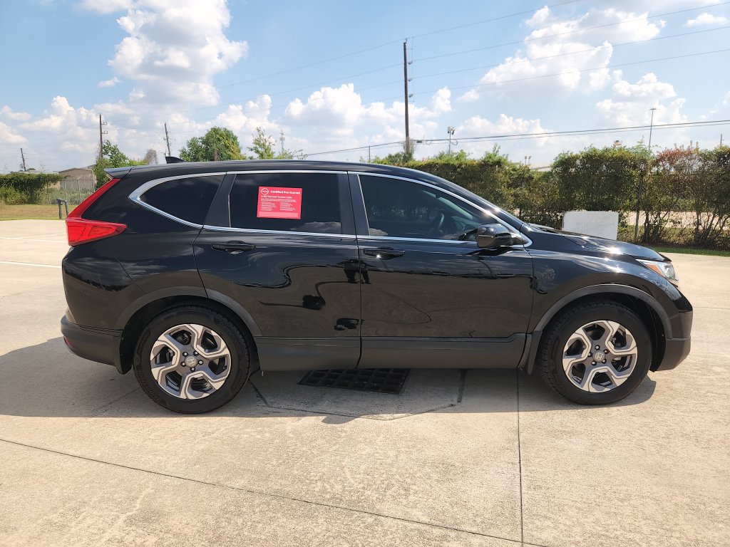 Used 2018 Honda CR-V EX-L image 4