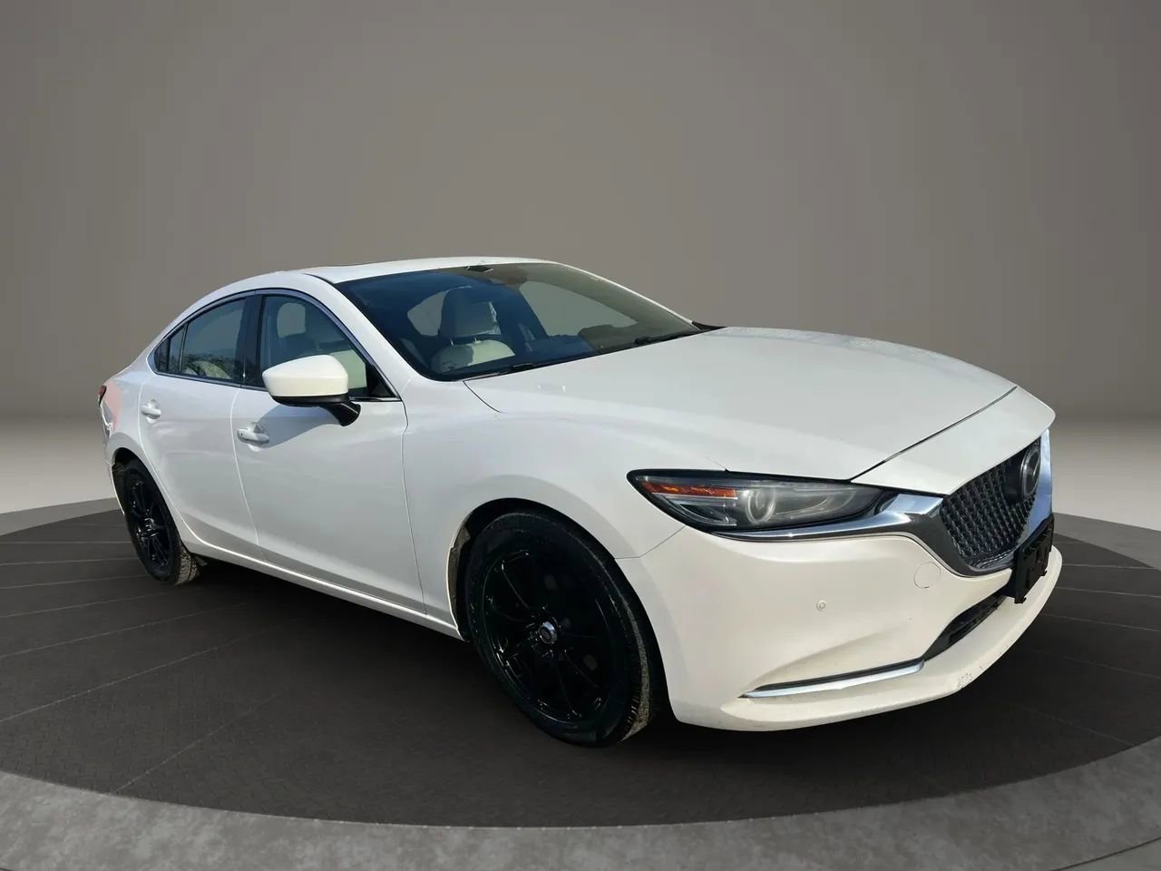 Used 2018 MAZDA MAZDA6 Signature image 3