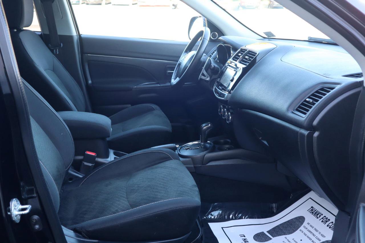Used 2015 Mitsubishi Outlander Sport SE image 35