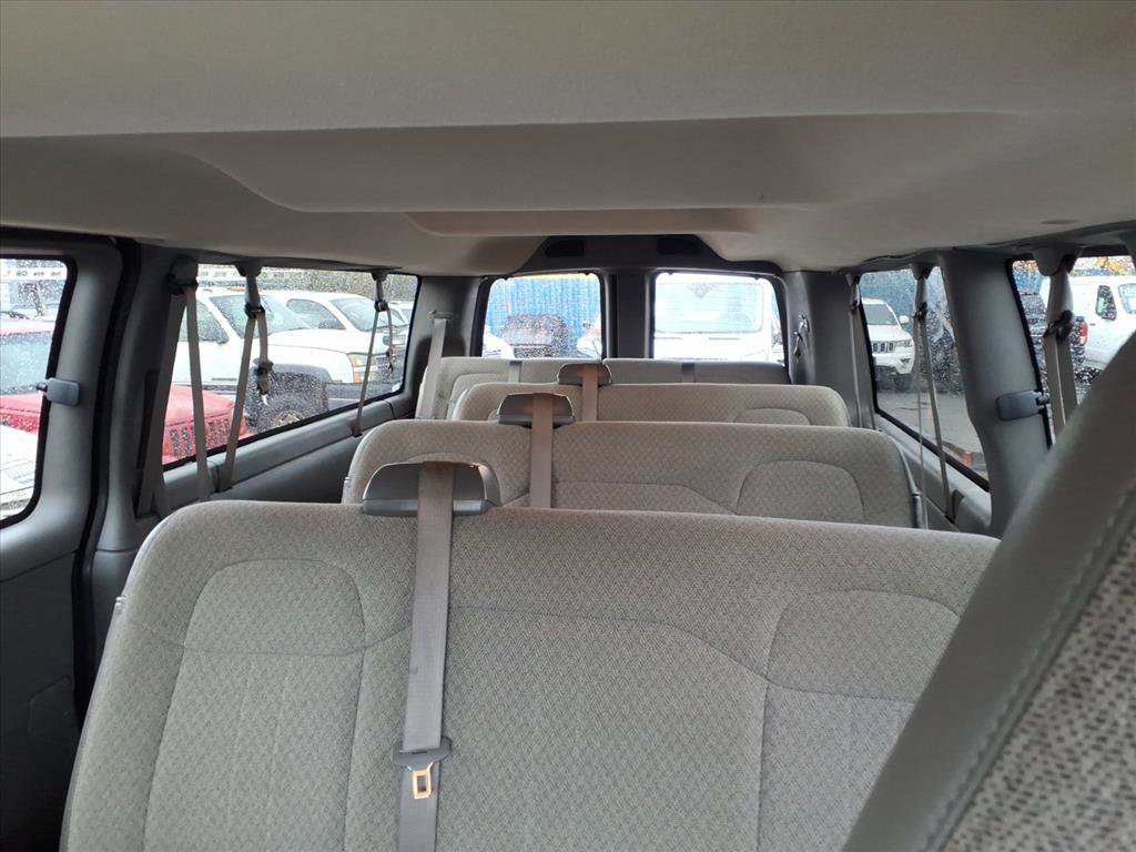 Used 2023 Chevrolet Express 3500 LS image 14