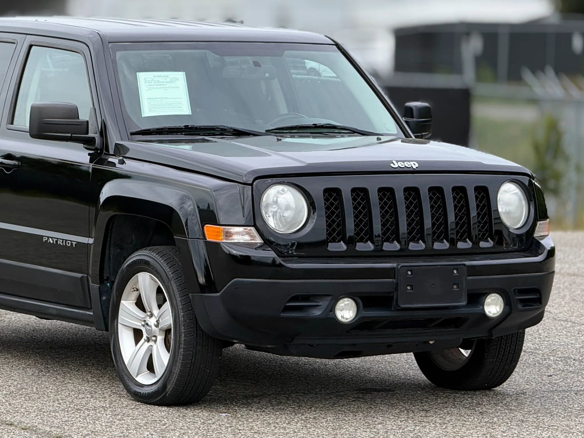 Used 2012 Jeep Patriot Latitude FWD image 15