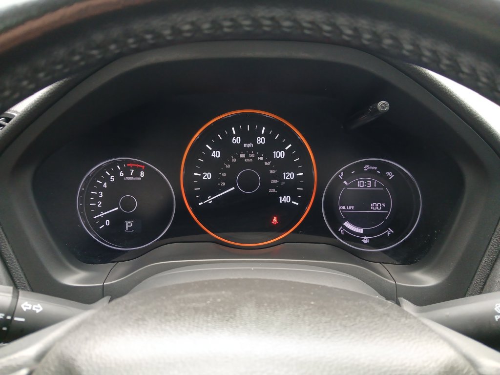 Used 2019 Honda HR-V Sport image 31