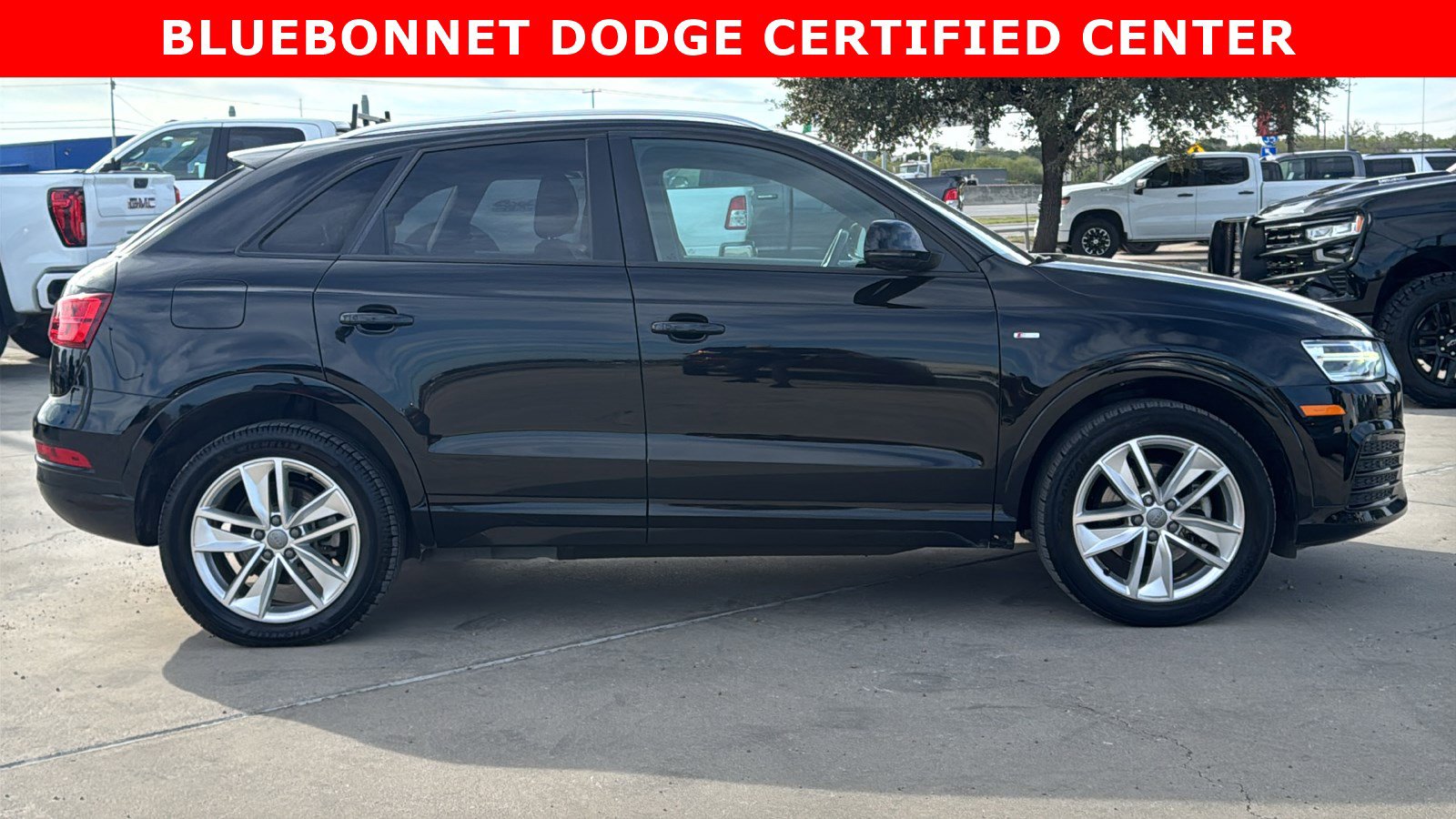 Used 2018 Audi Q3 2.0T Premium image 4