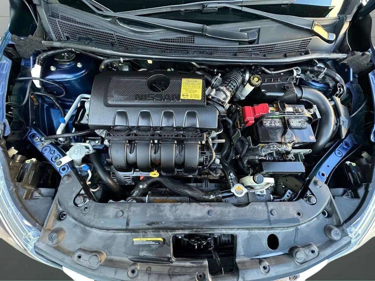 Used 2017 Nissan Sentra S image 33