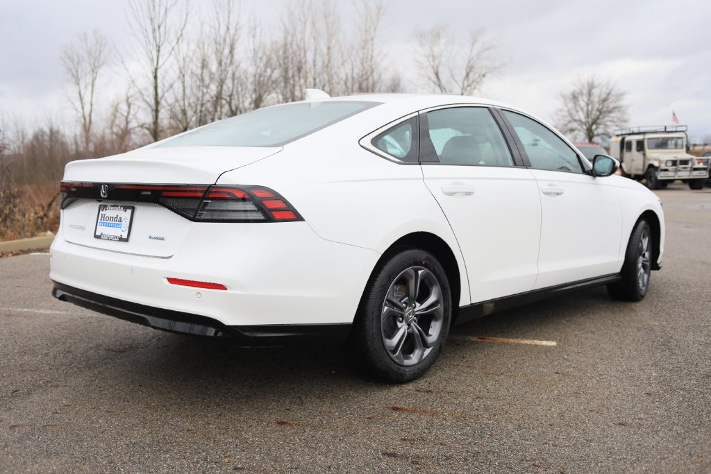 New 2026 Honda Accord EX-L image 6