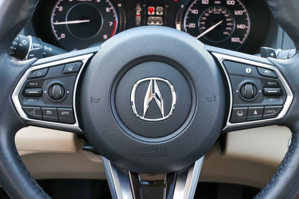 Used 2024 Acura RDX SH-AWD w/ Advance Package image 11