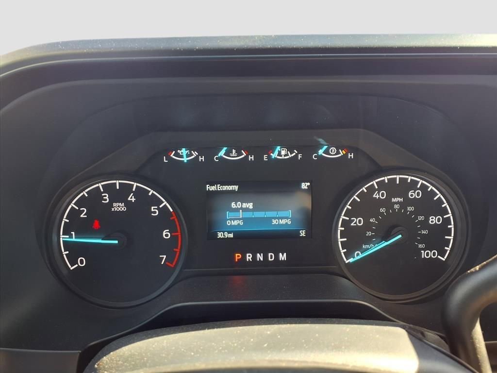 New 2026 Ford F250 XL w/ STX Appearance Package image 14