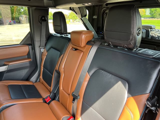 Used 2022 Ford Bronco Outer Banks w/ Sasquatch Package AWD/4WD image 25