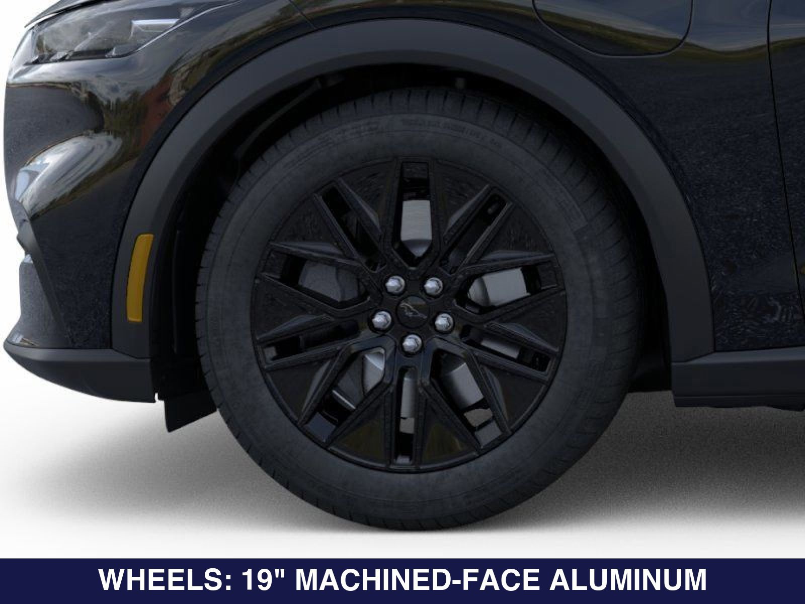 New 2026 Ford Mustang Mach-E Select RWD image 18