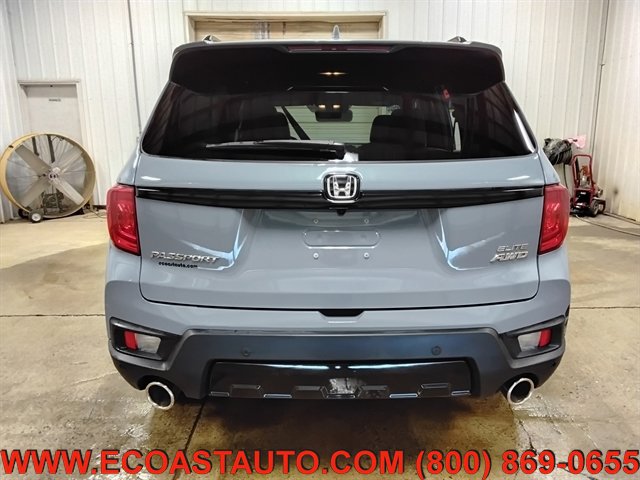 Used 2023 Honda Passport Elite image 8