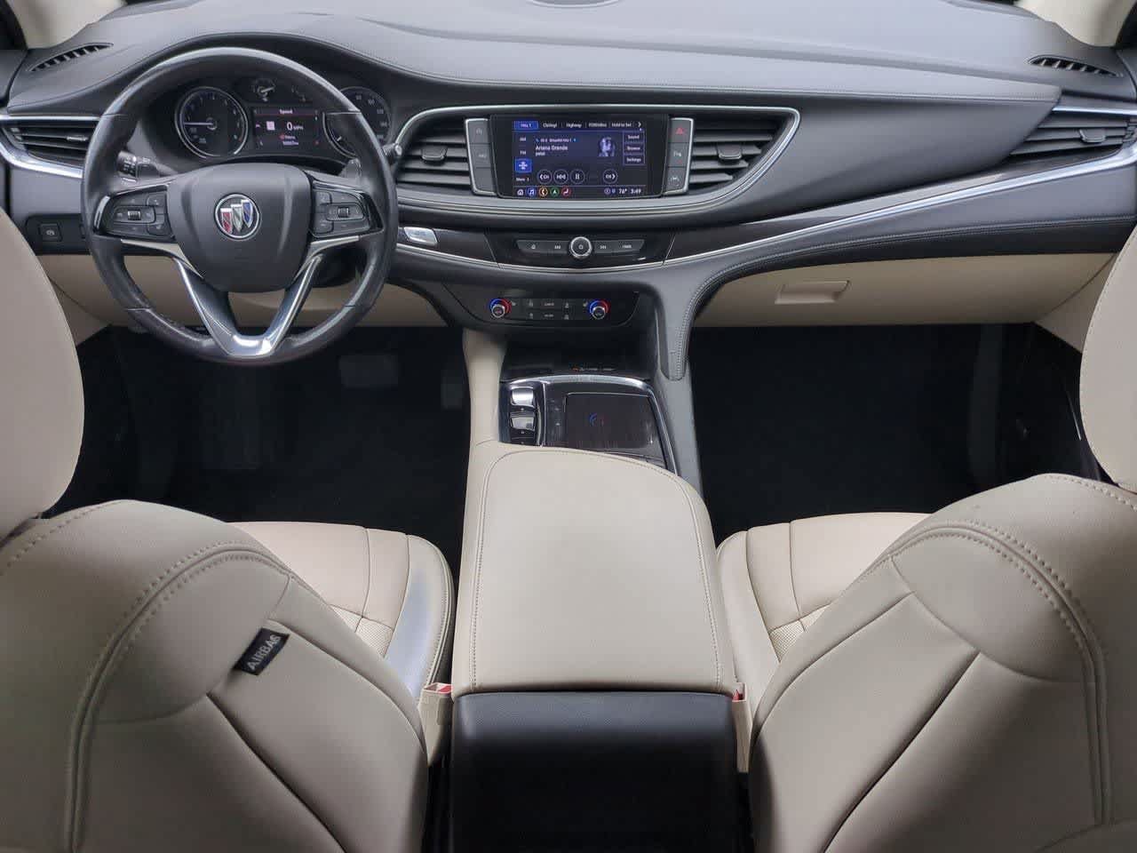 Used 2024 Buick Enclave Essence w/ Sound and Sites Package AWD/4WD image 14