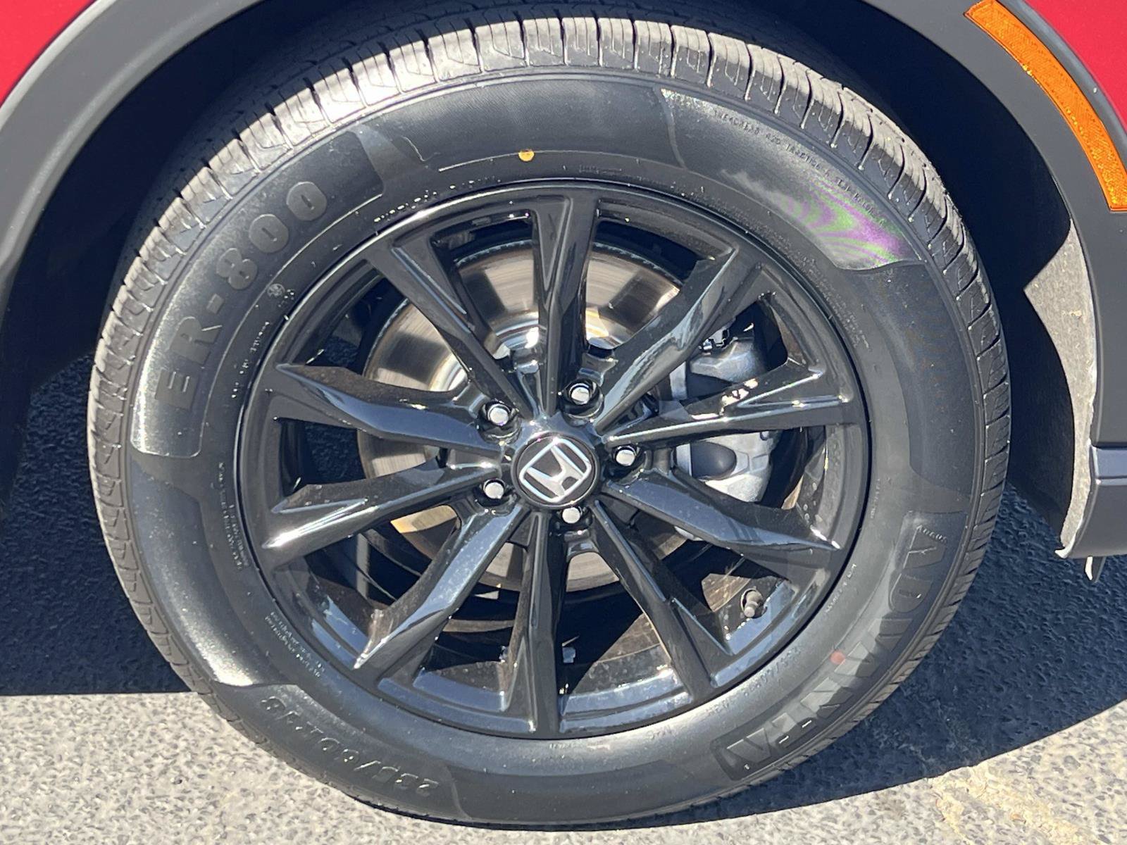 Certified 2024 Honda CR-V Sport image 27