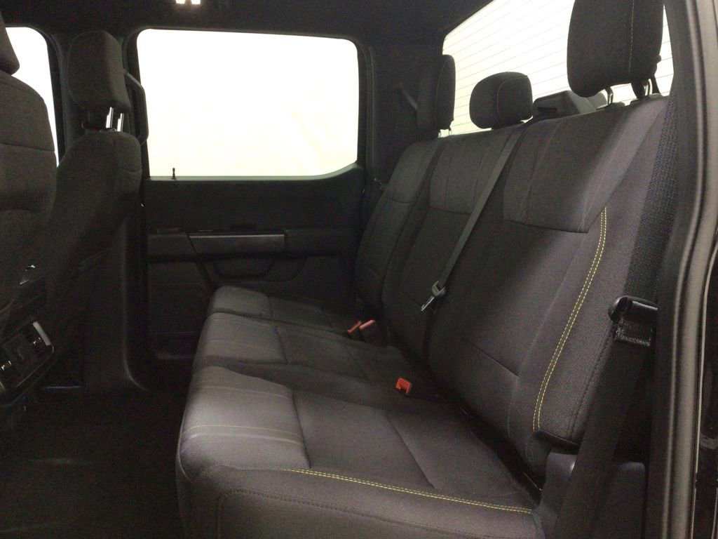 Used 2024 Ford F150 STX w/ STX Black Appearance Package image 19