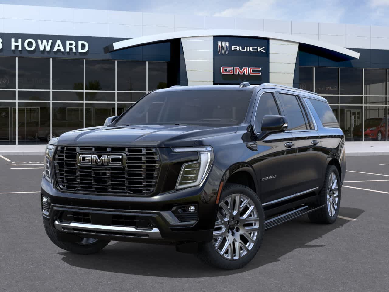New 2026 GMC Yukon XL Denali Ultimate AWD/4WD image 6
