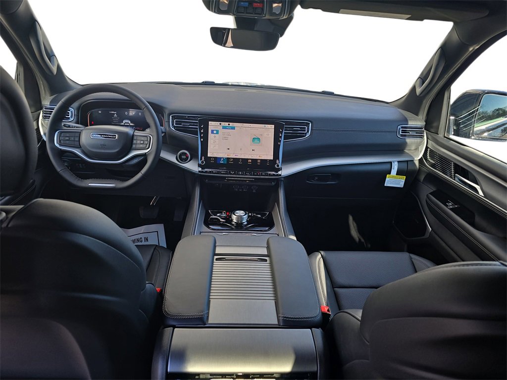 New 2026 Jeep Grand Wagoneer Limited image 9