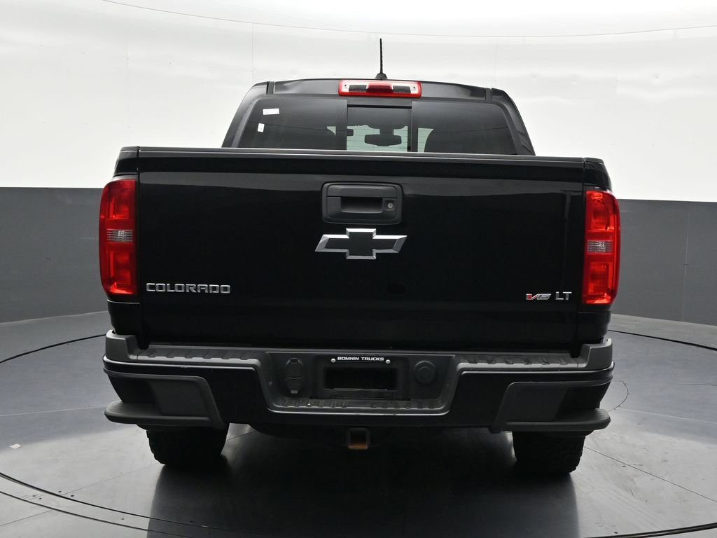 Used 2018 Chevrolet Colorado LT w/ LT Convenience Package RWD image 4