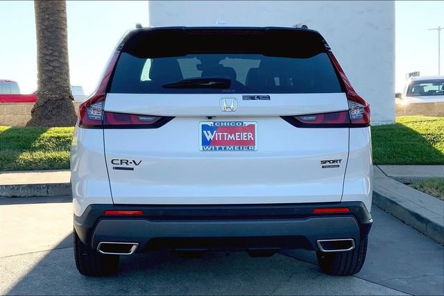New 2026 Honda CR-V Sport Touring image 4