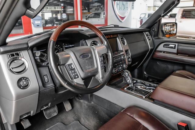 Used 2015 Ford Expedition EL Platinum AWD/4WD image 5