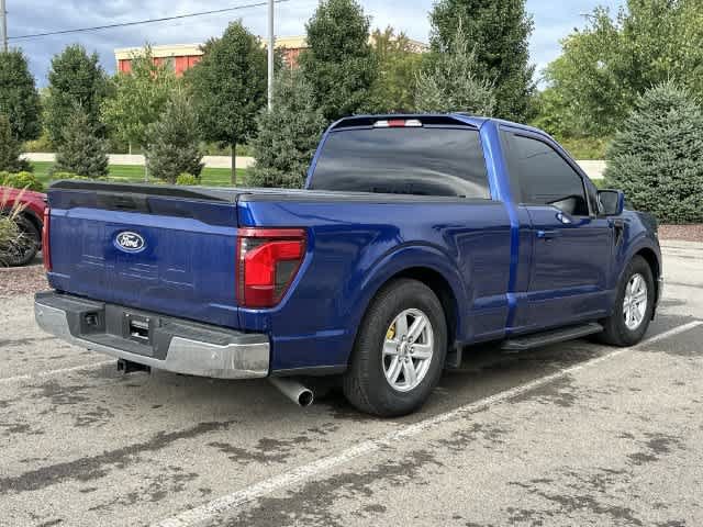 Used 2026 Ford F150 XL w/ Equipment Group 103A High AWD/4WD image 21