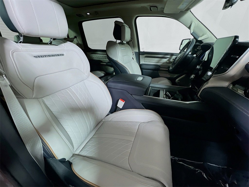 Used 2025 RAM 1500 Tungsten w/ Trailer Tow Group image 26