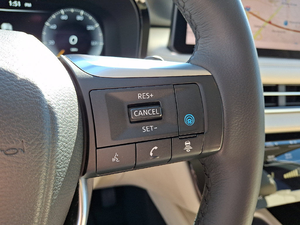 Certified 2024 INFINITI QX60 Luxe AWD/4WD image 22