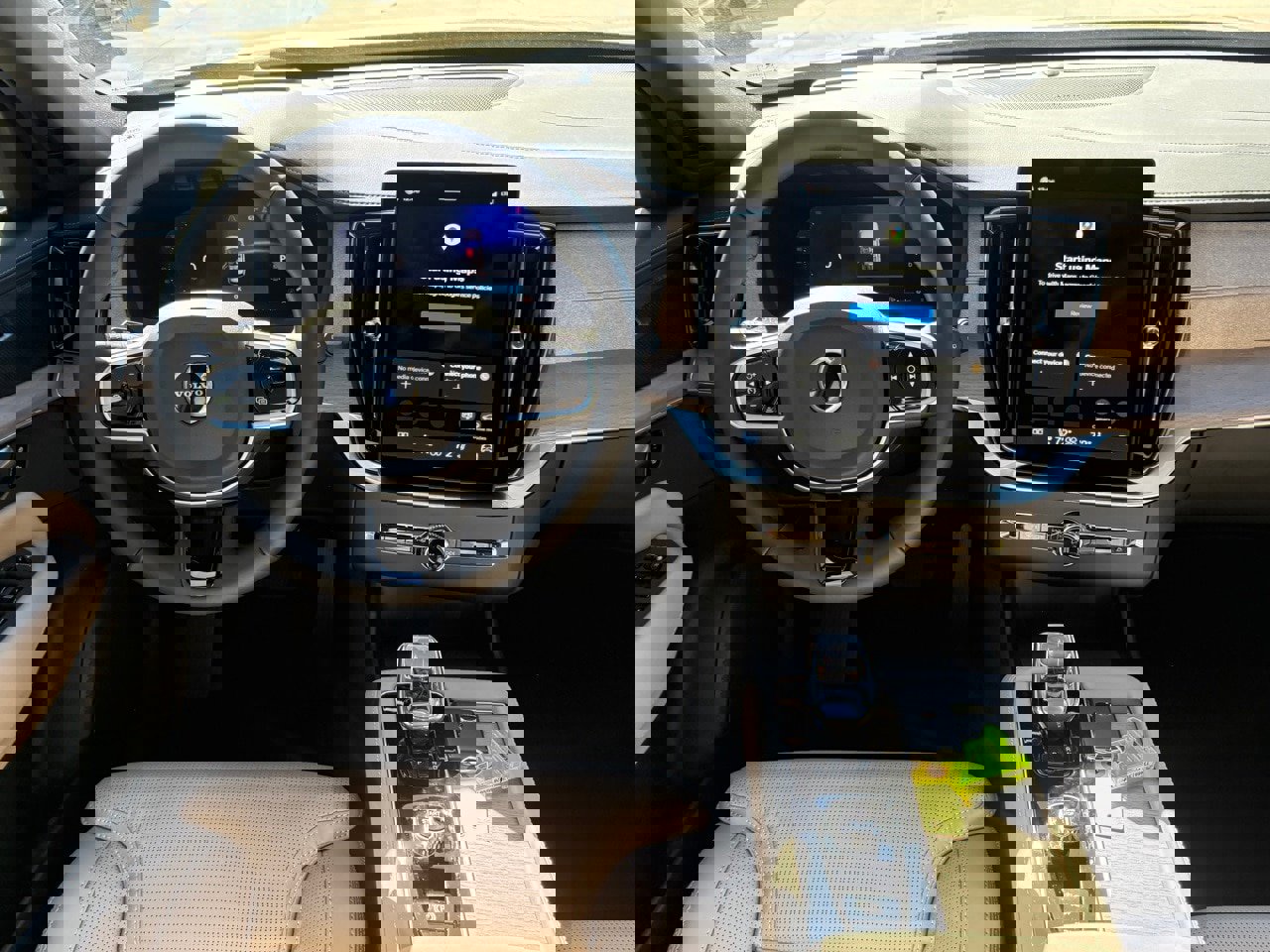 New 2026 Volvo XC90 B6 Ultra w/ Protection Package Premier image 11