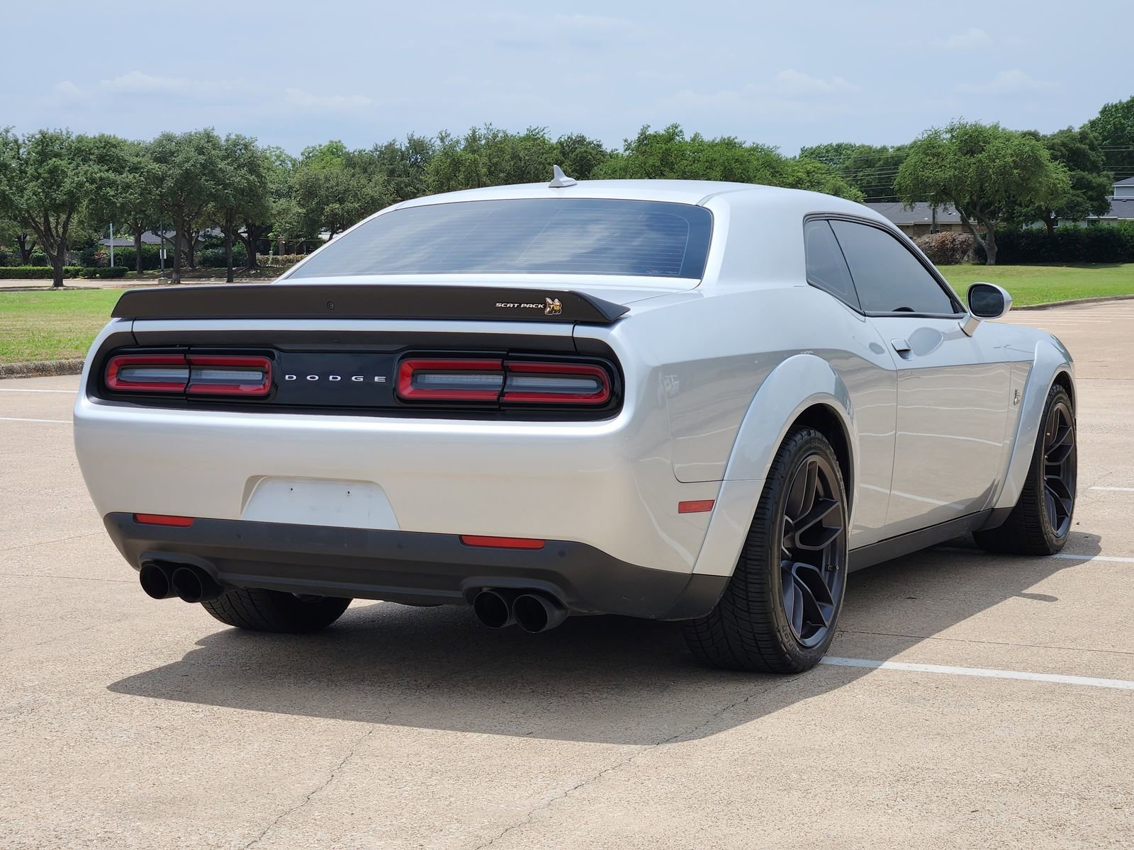 Used 2021 Dodge Challenger R/T Scat Pack RWD image 6