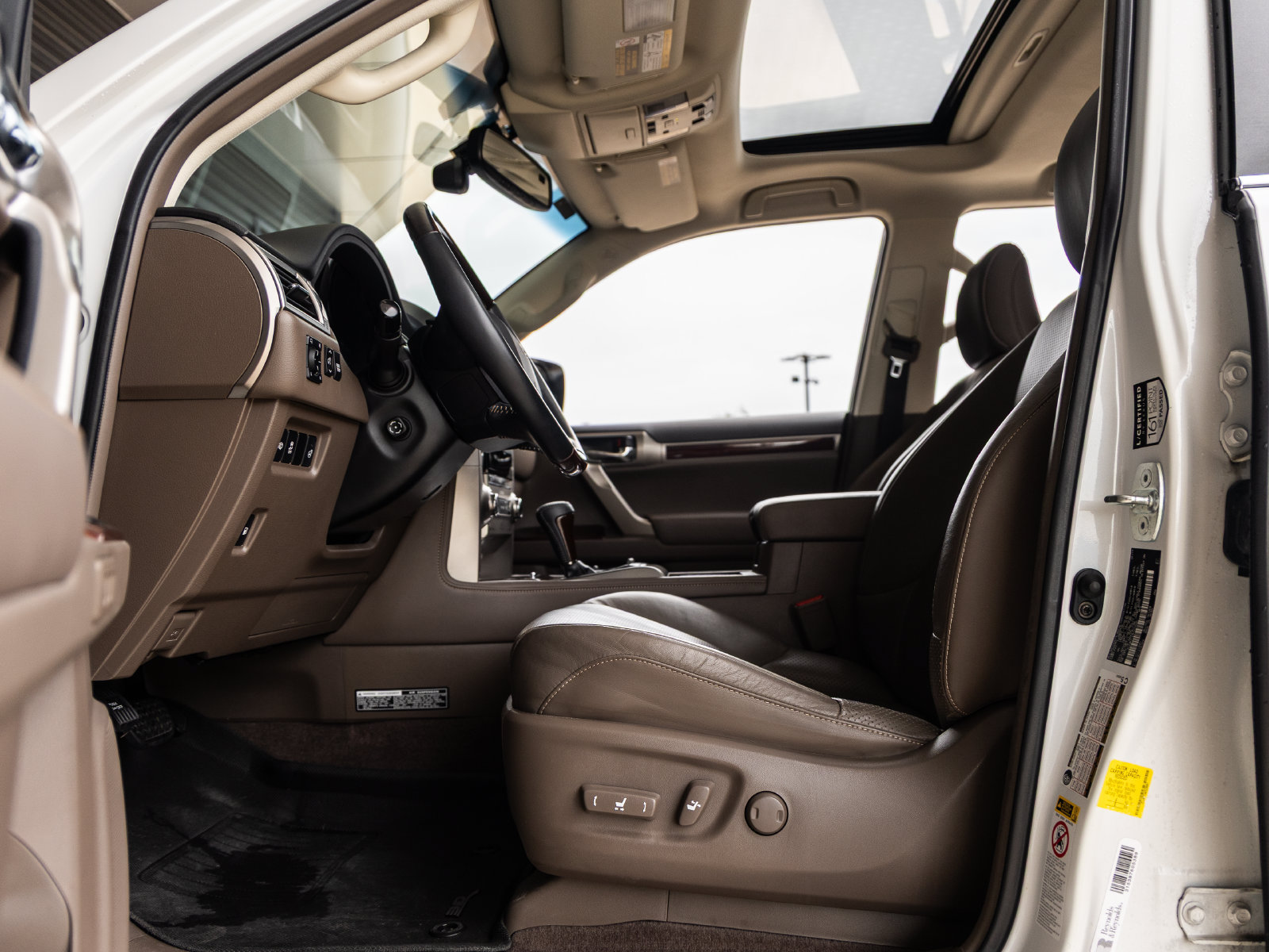 Used 2019 Lexus GX 460 Luxury AWD/4WD image 22