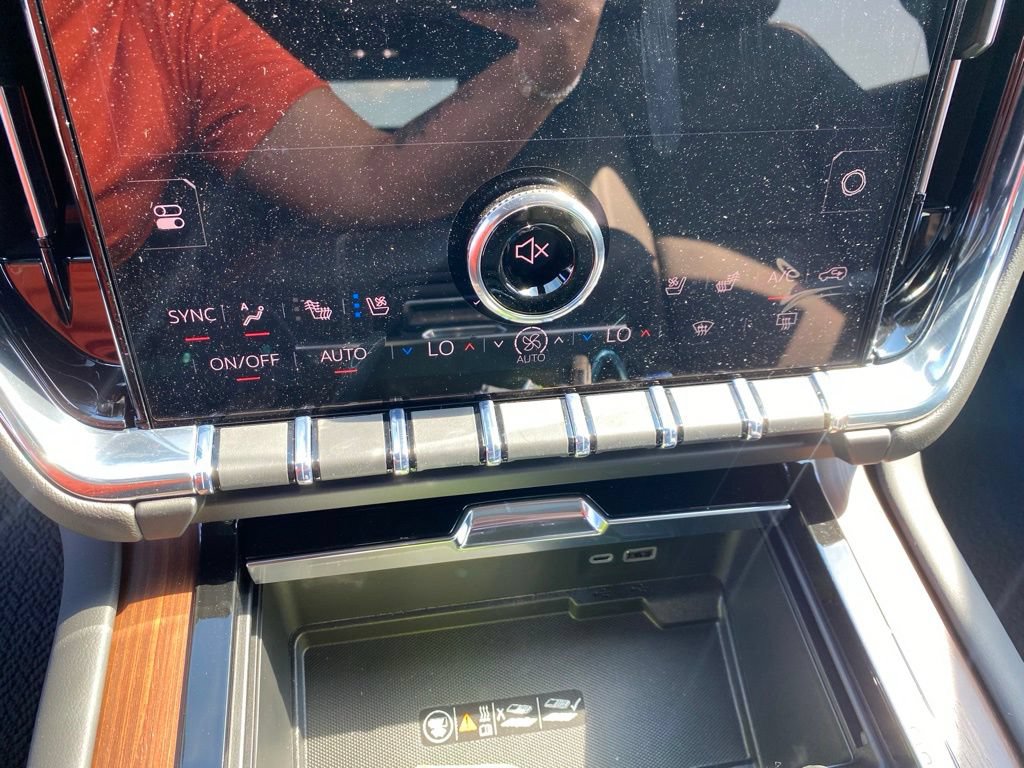 New 2026 GMC Yukon Denali w/ Advanced Technology Package AWD/4WD image 21