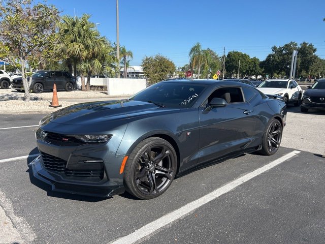 Used 2022 Chevrolet Camaro SS