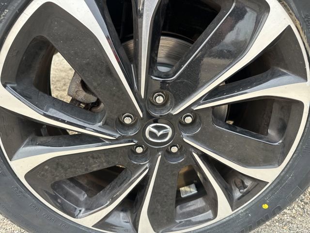 Used 2023 MAZDA CX-5 AWD 2.5 S w/ Premium Package image 5