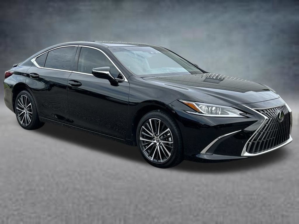 Used 2024 Lexus ES 300h w/ Premium Package FWD image 7