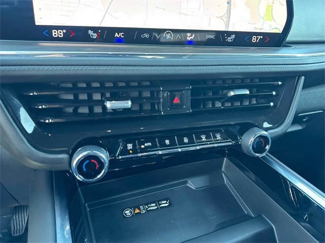 Used 2025 Chevrolet Tahoe Z71 w/ Comfort Package image 23