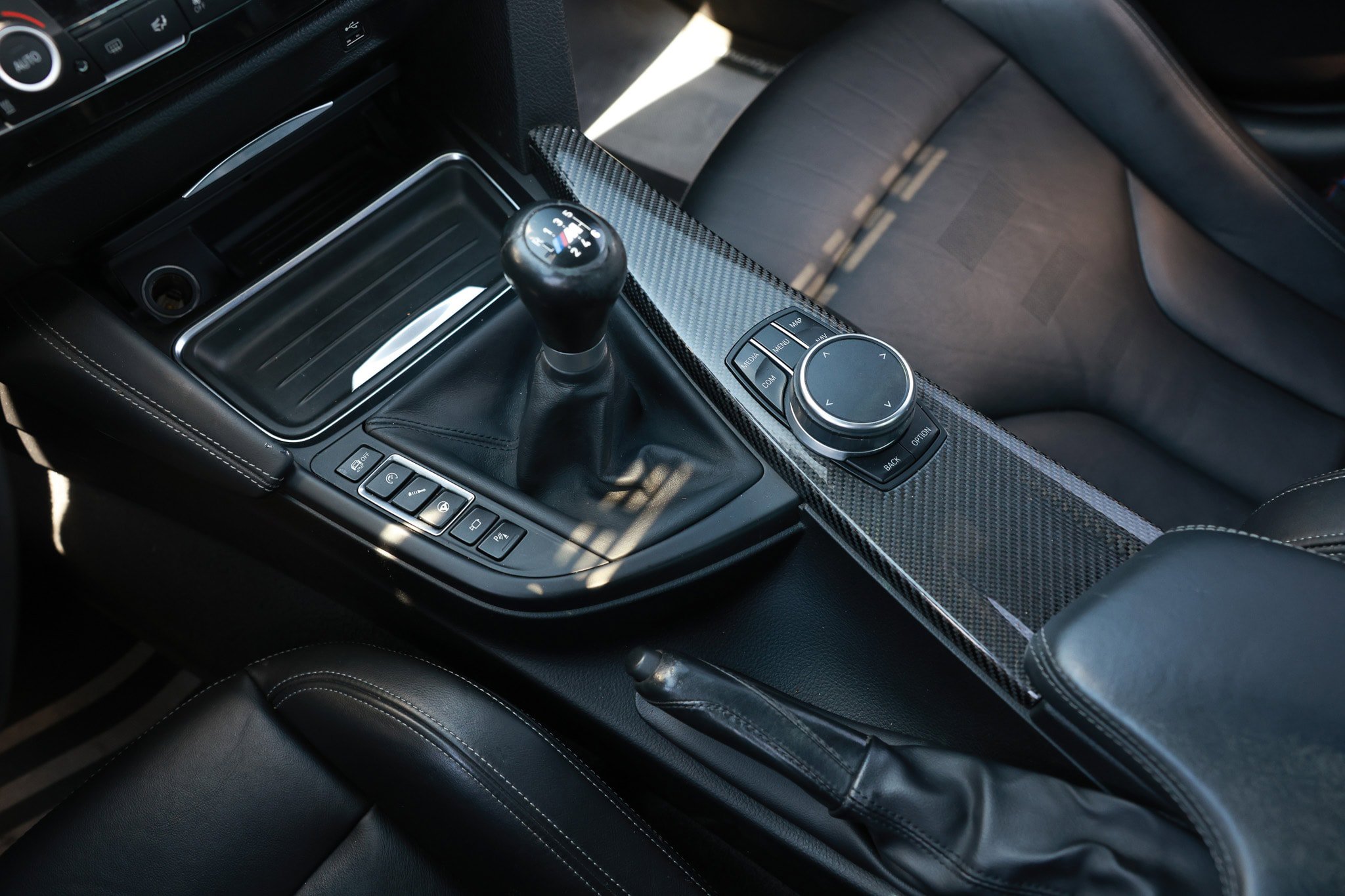Used 2018 BMW M3 w/ Competition Package RWD image 43