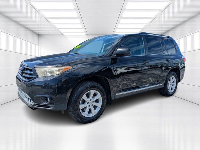 Used 2012 Toyota Highlander SE