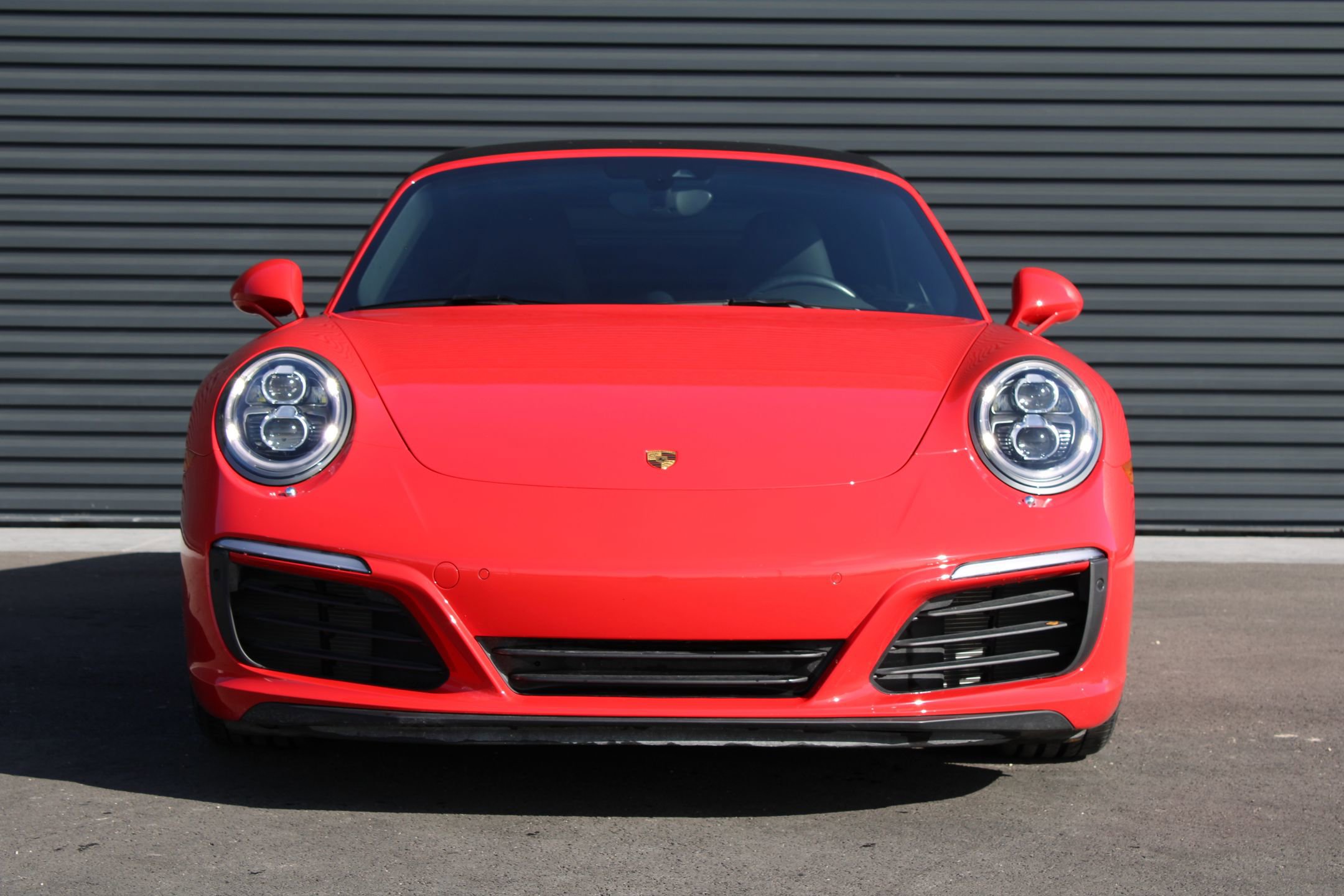 Used 2017 Porsche 911 Carrera 4S image 6