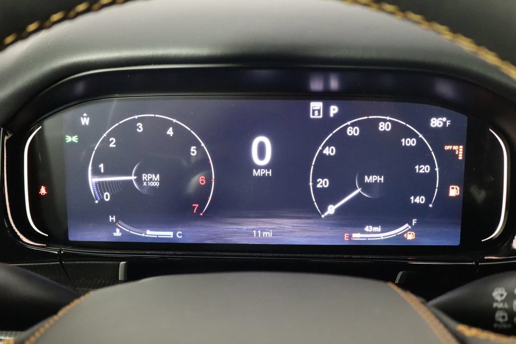New 2026 Jeep Grand Wagoneer L Summit AWD/4WD image 11