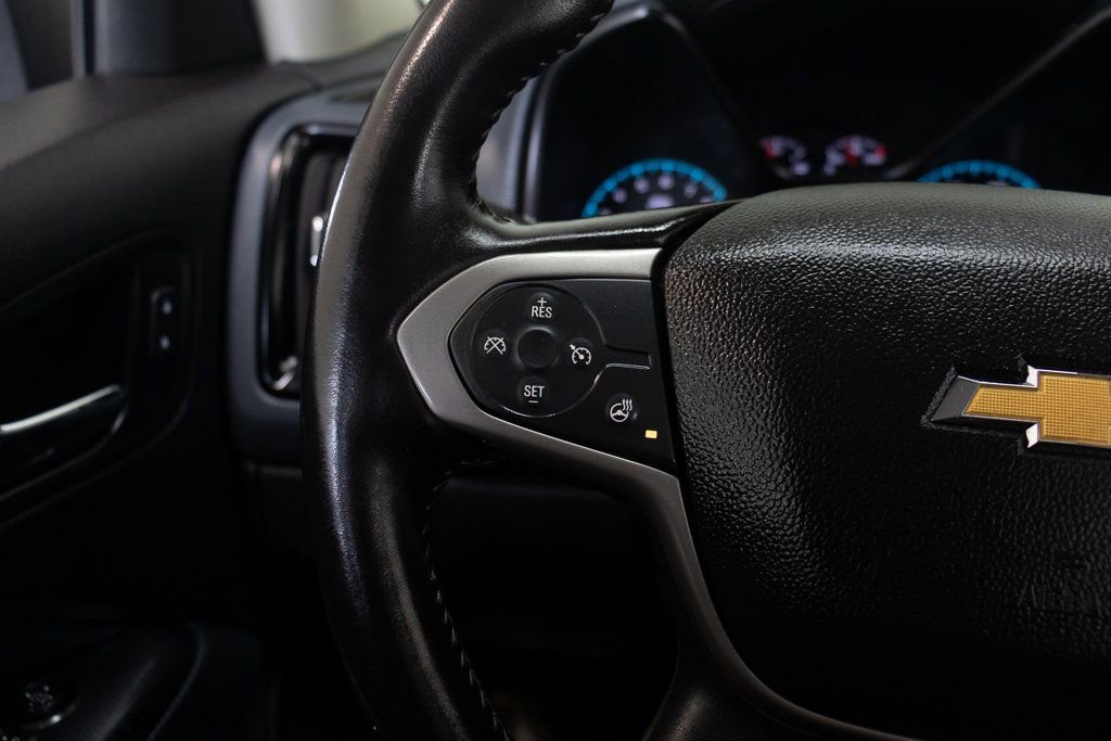 Used 2021 Chevrolet Colorado Z71 image 25