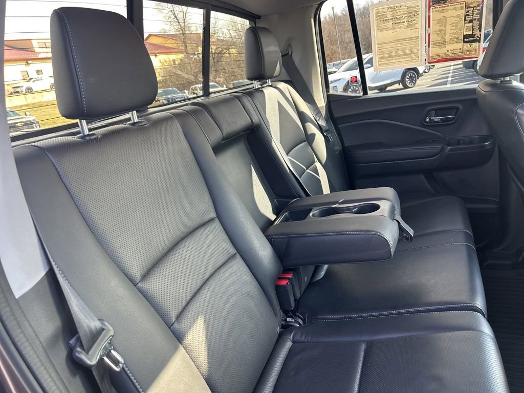 Used 2019 Honda Ridgeline RTL-E image 46