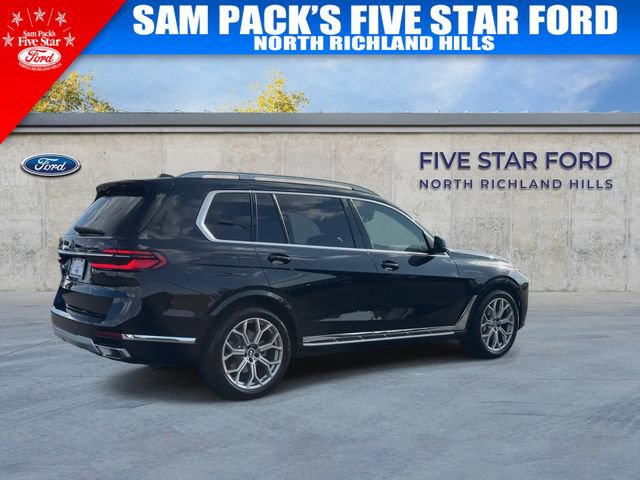 Used 2024 BMW X7 xDrive40i AWD/4WD image 9