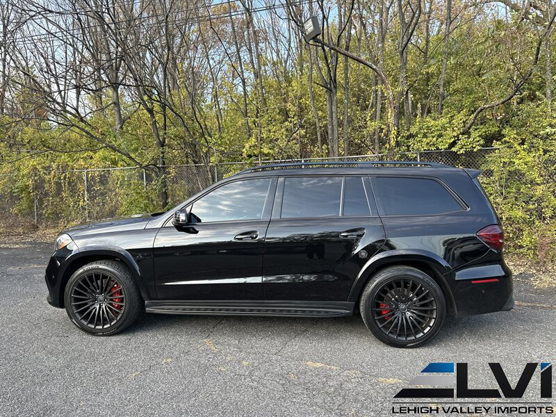 Used 2018 Mercedes-Benz GLS 63 AMG 4MATIC image 6