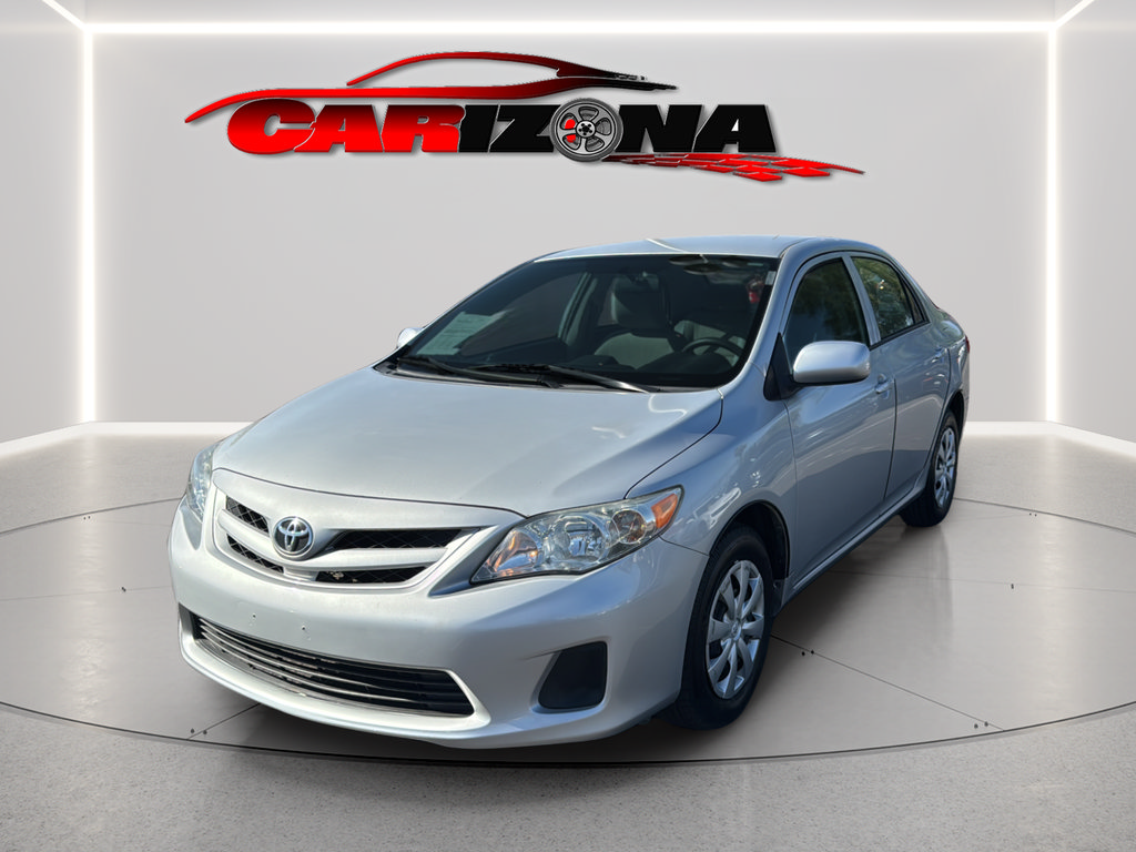 Used 2013 Toyota Corolla L FWD image 12