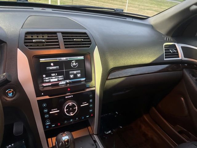 Used 2015 Ford Explorer Limited image 36