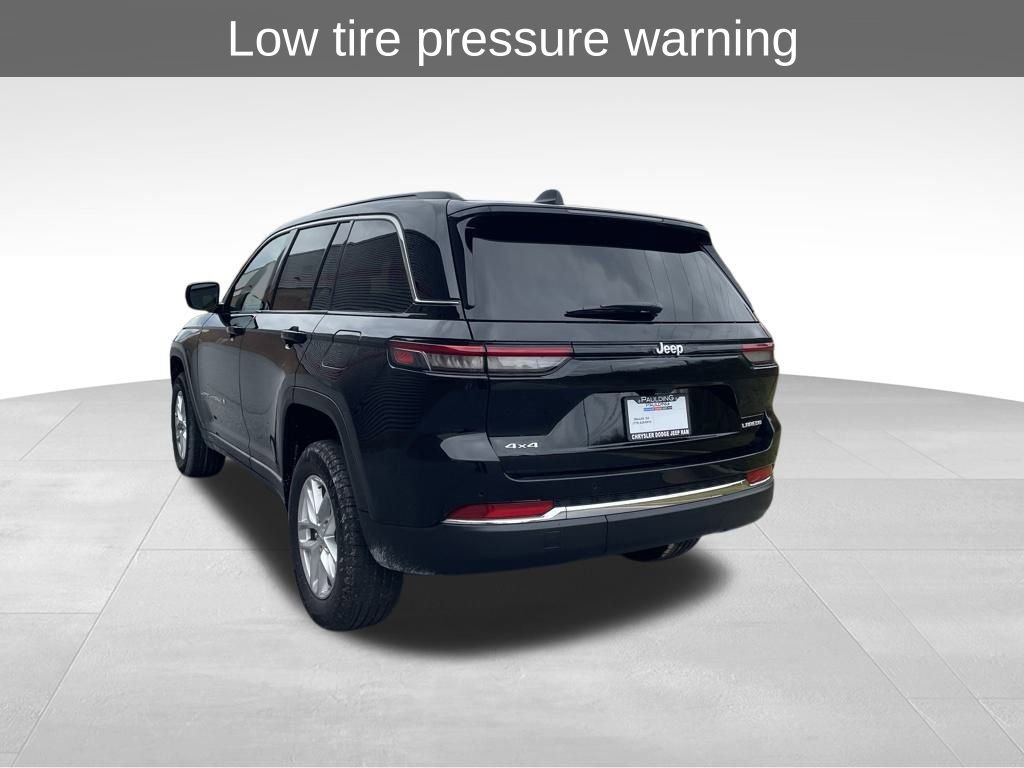 New 2025 Jeep Grand Cherokee Laredo X w/ Luxury Tech Group I image 7