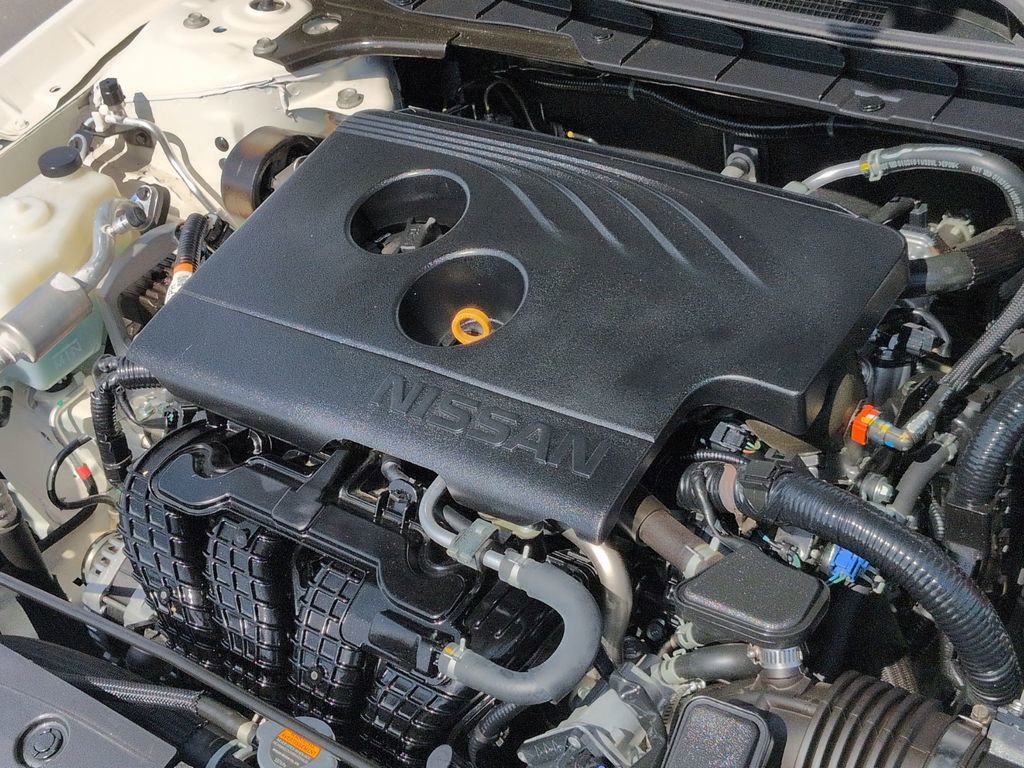 Used 2020 Nissan Altima 2.5 S FWD image 9