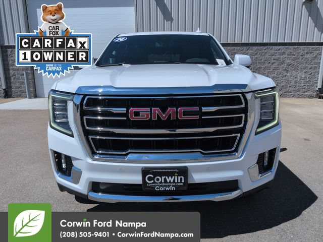 Used 2024 GMC Yukon SLT AWD/4WD image 8