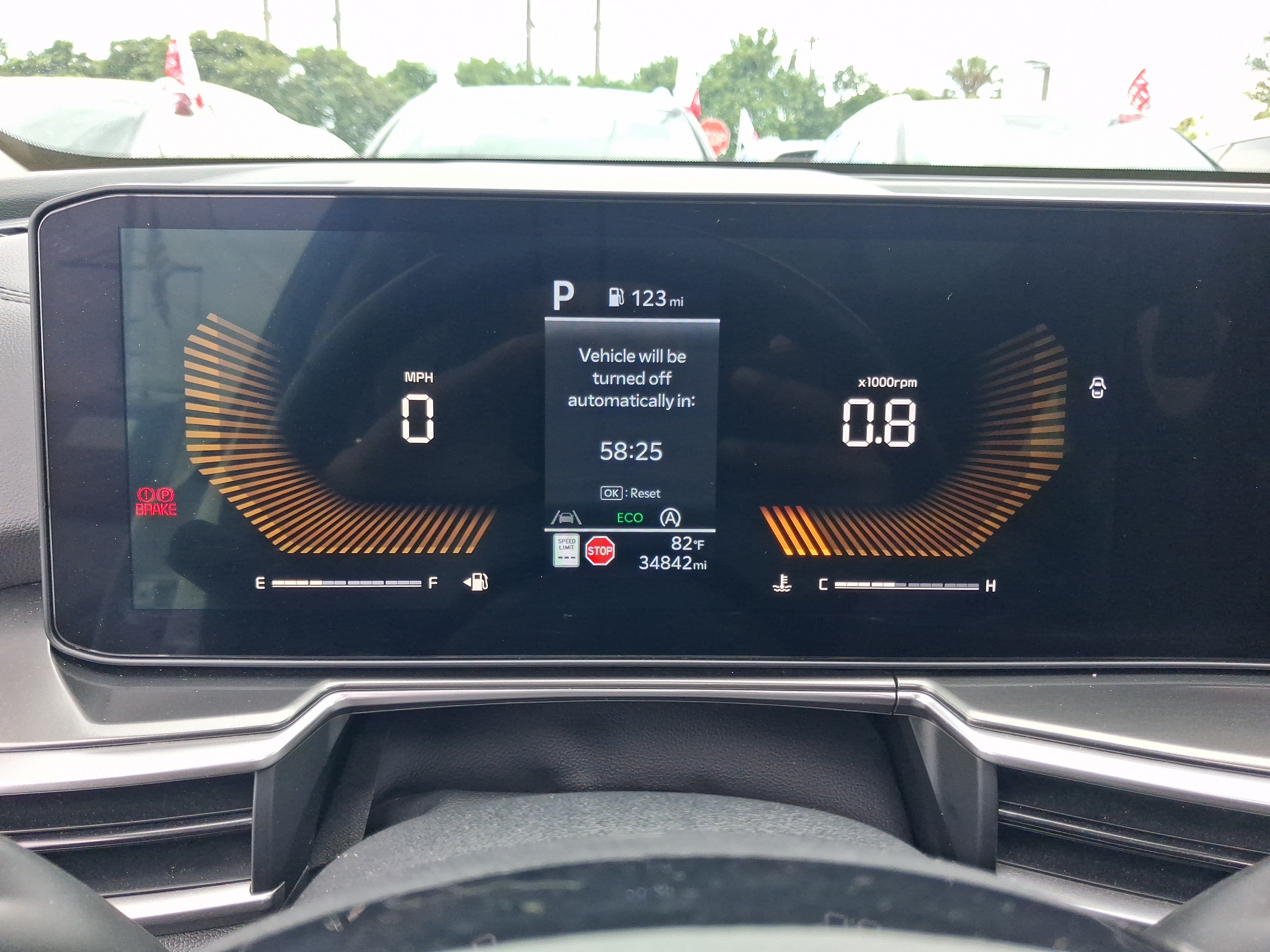 Used 2025 Kia Sorento EX w/ Panoramic Sunroof Package FWD image 16