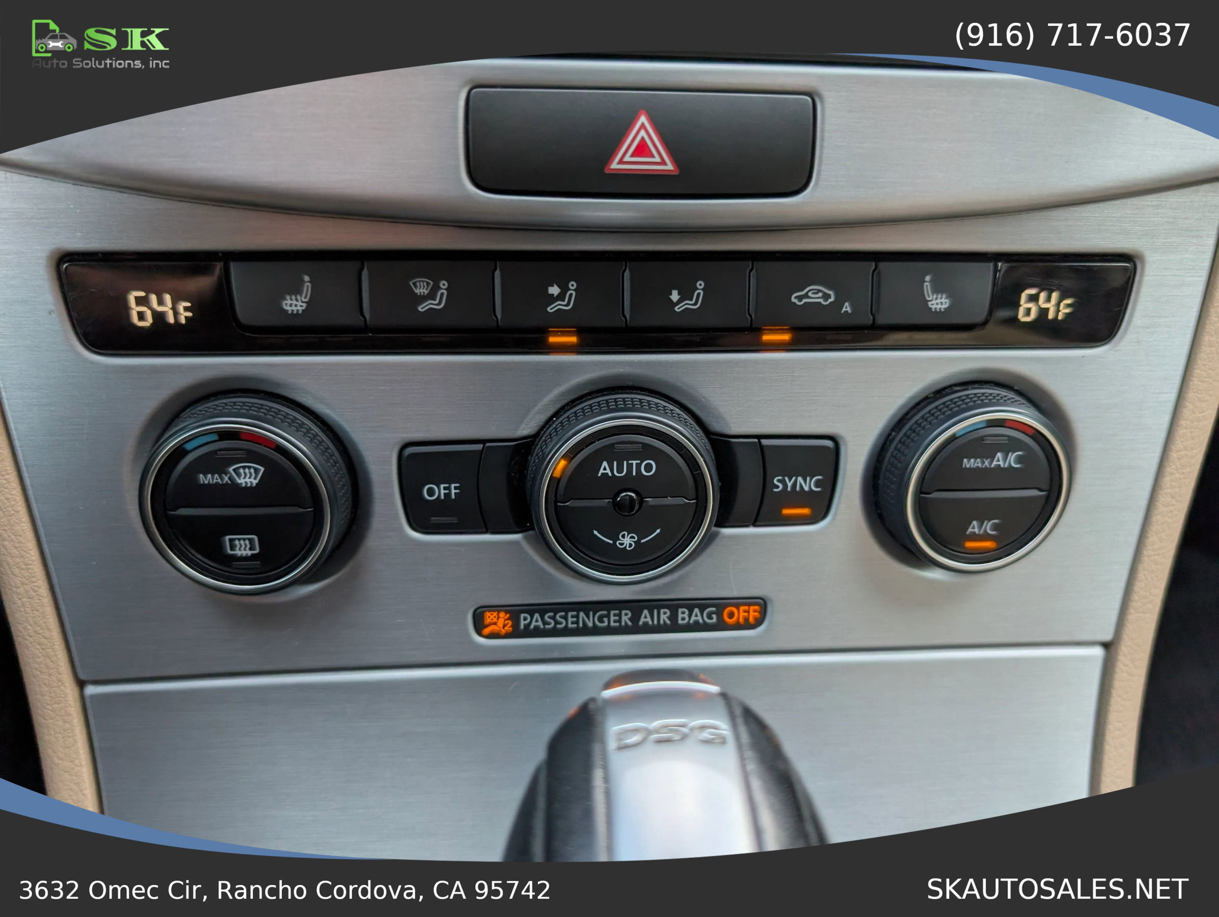 Used 2017 Volkswagen CC R-Line Executive image 21